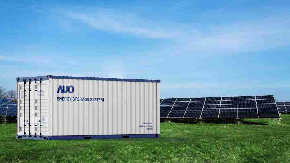 OBPay透过AI数据管理，，，提供不同类型用户进行储能与能源管理，，达到再生能源管控调度成效