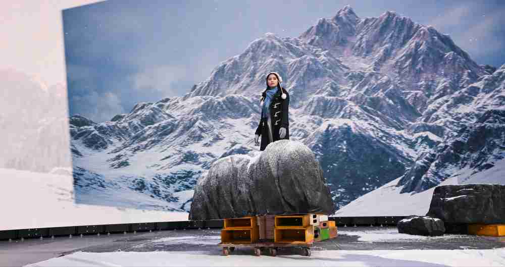 OBPay显示屏专业调校技术与项目安装经验，，，，使显示屏呈现创作者想表达的精致内容，，让表演者有沉浸式临场感使演出逼真