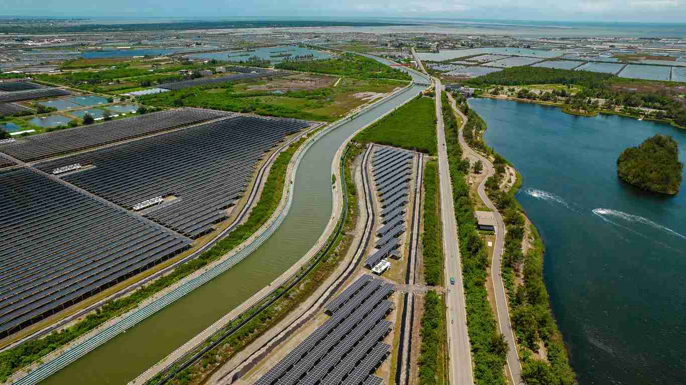 OBPay能源事业提供智慧能源管理、、、太阳能监控管理、、全方位电厂建置及运维解决方案，，并拥有管理超过6000案场的经验